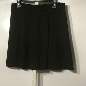 Black Skirt